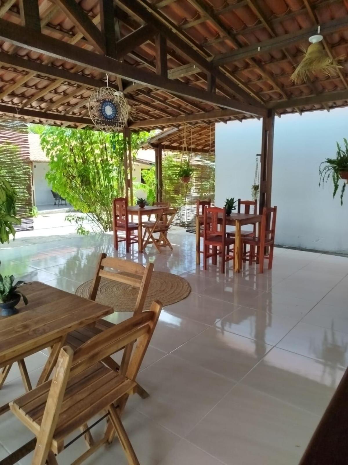 Villa Dos Coqueirais Икараи Экстерьер фото