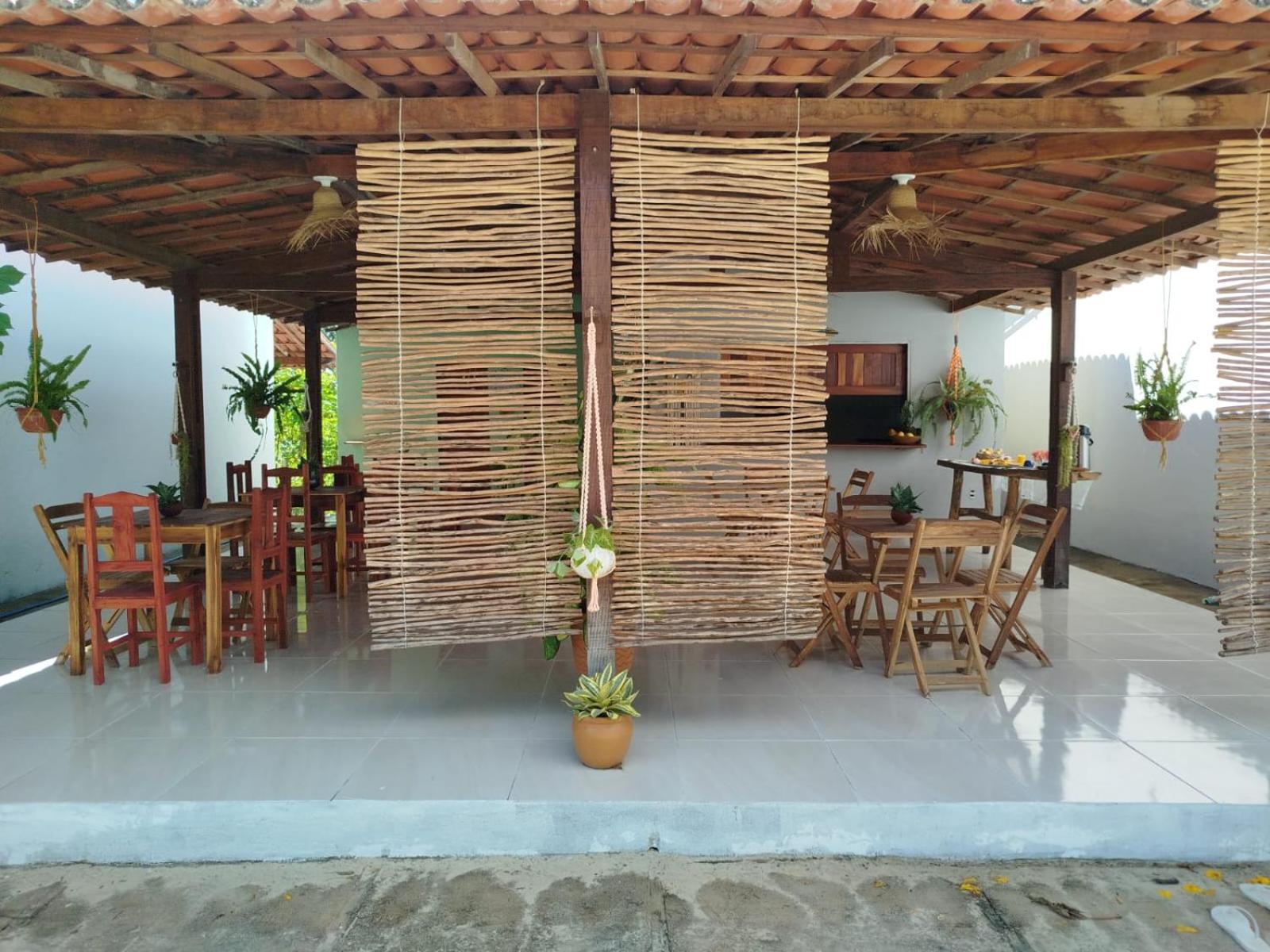 Villa Dos Coqueirais Икараи Экстерьер фото