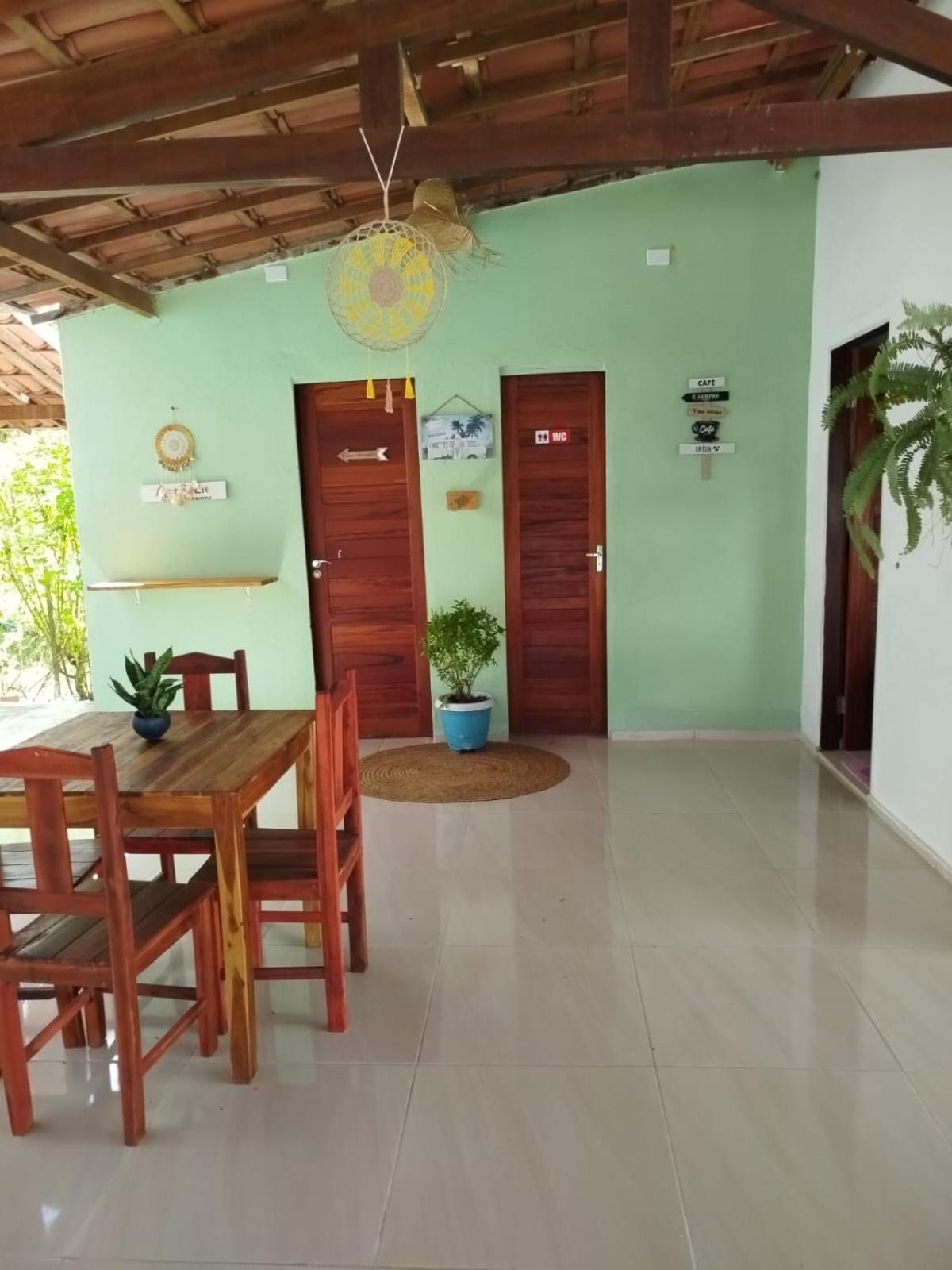 Villa Dos Coqueirais Икараи Экстерьер фото