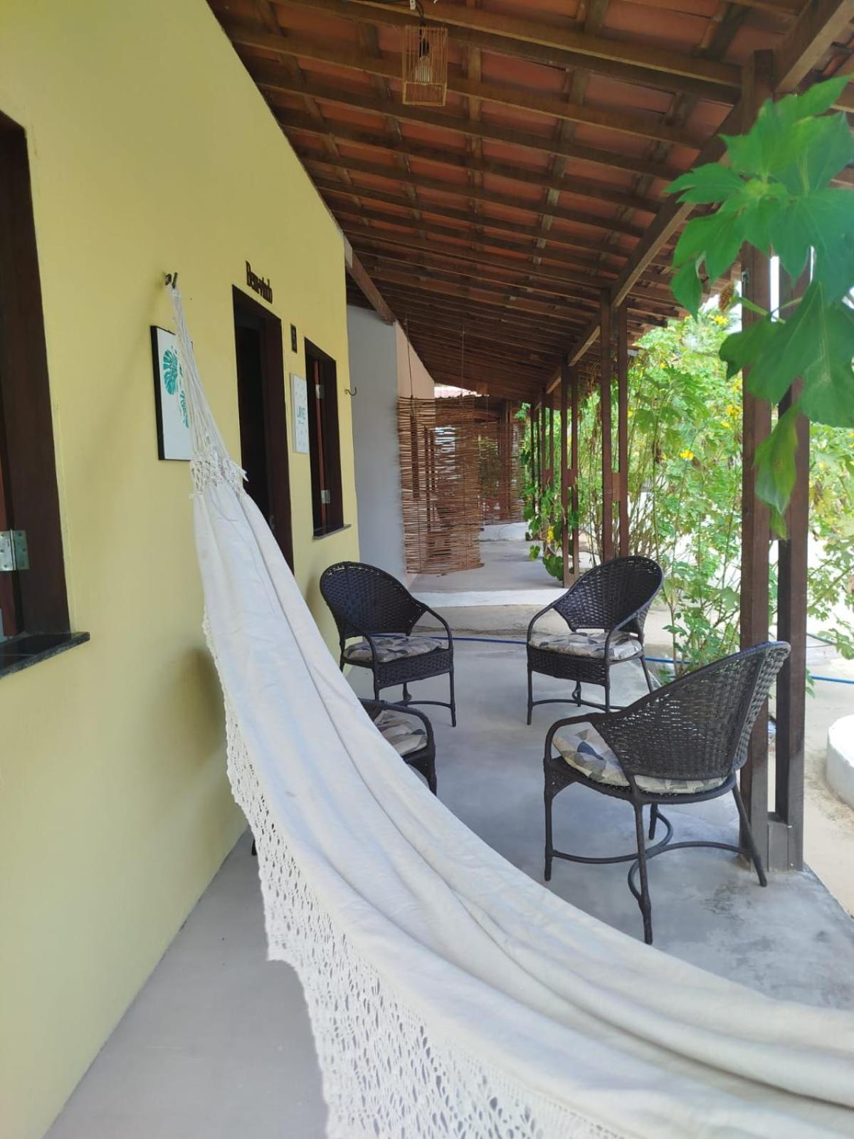 Villa Dos Coqueirais Икараи Экстерьер фото