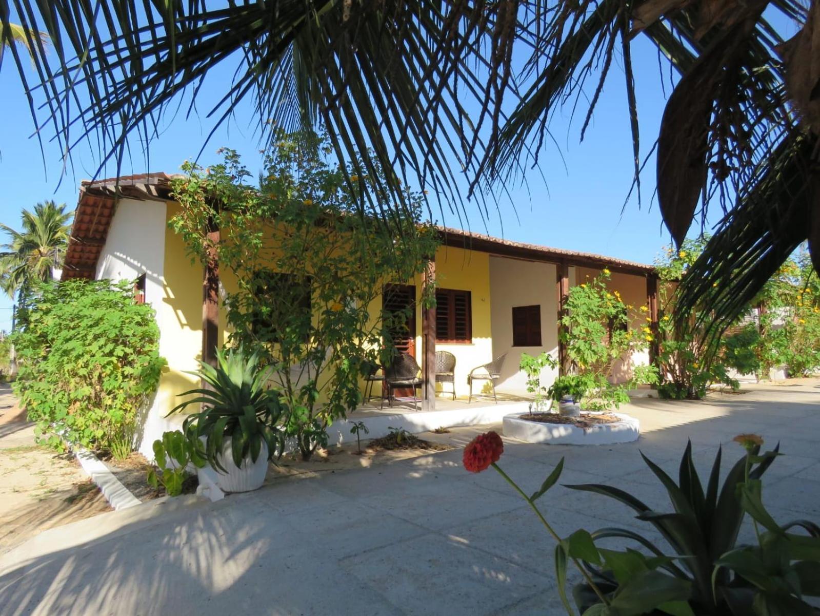 Villa Dos Coqueirais Икараи Экстерьер фото