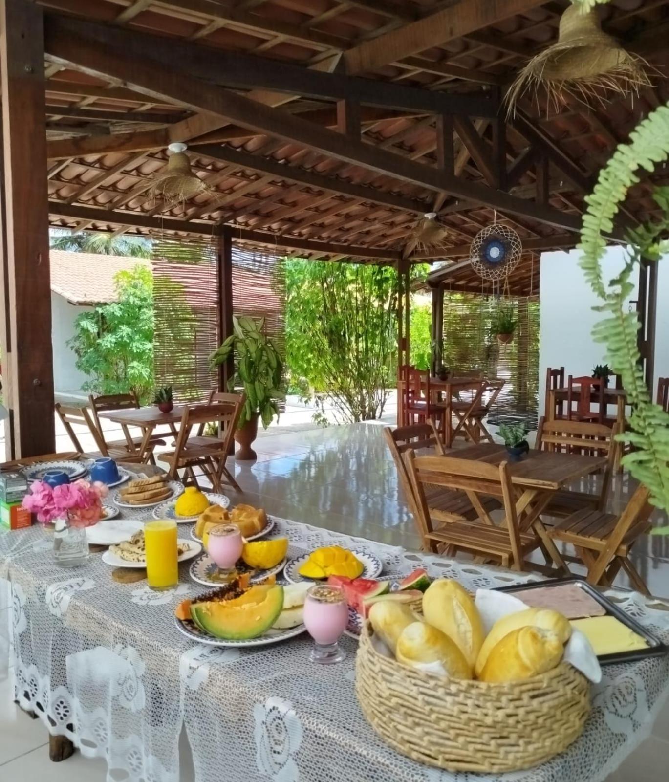 Villa Dos Coqueirais Икараи Экстерьер фото