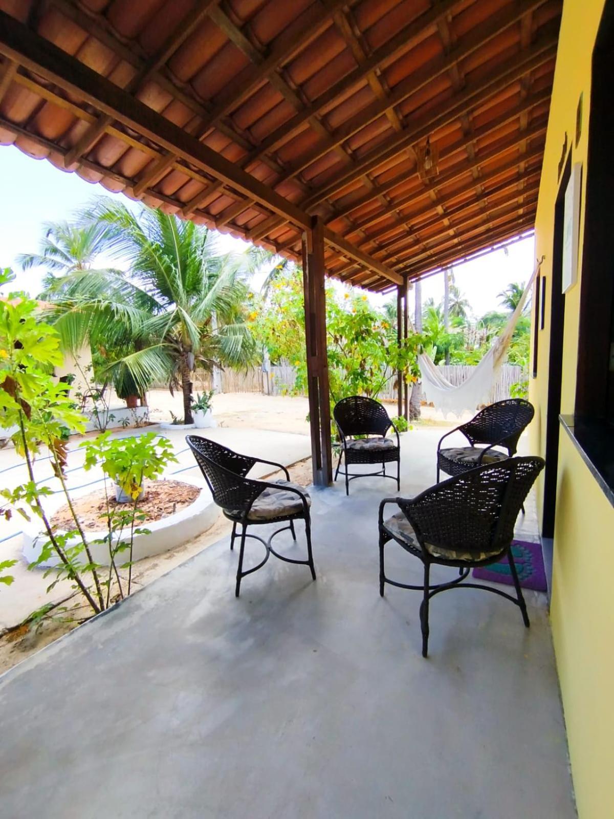 Villa Dos Coqueirais Икараи Экстерьер фото