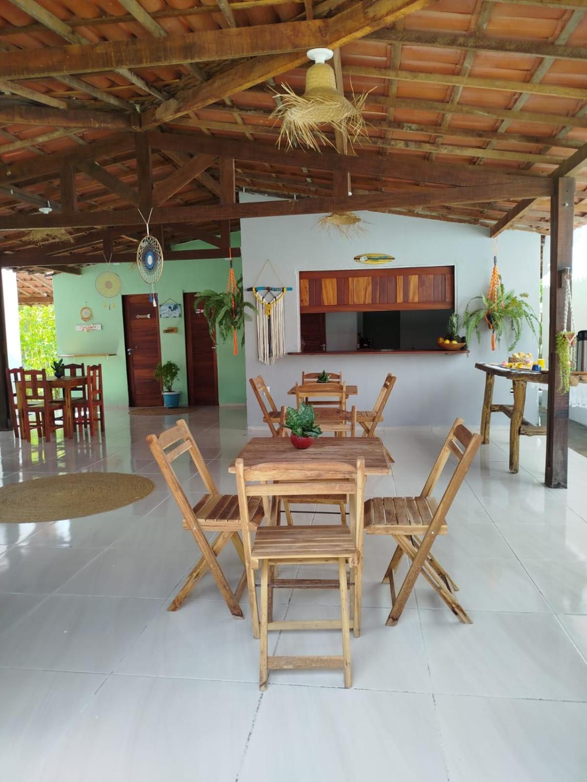 Villa Dos Coqueirais Икараи Экстерьер фото